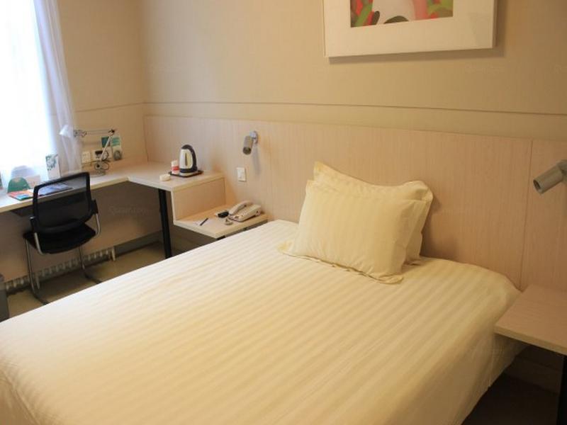 Jinjiang Inn Shenyang Zhongshan Square Medical University First Hospital מראה חיצוני תמונה