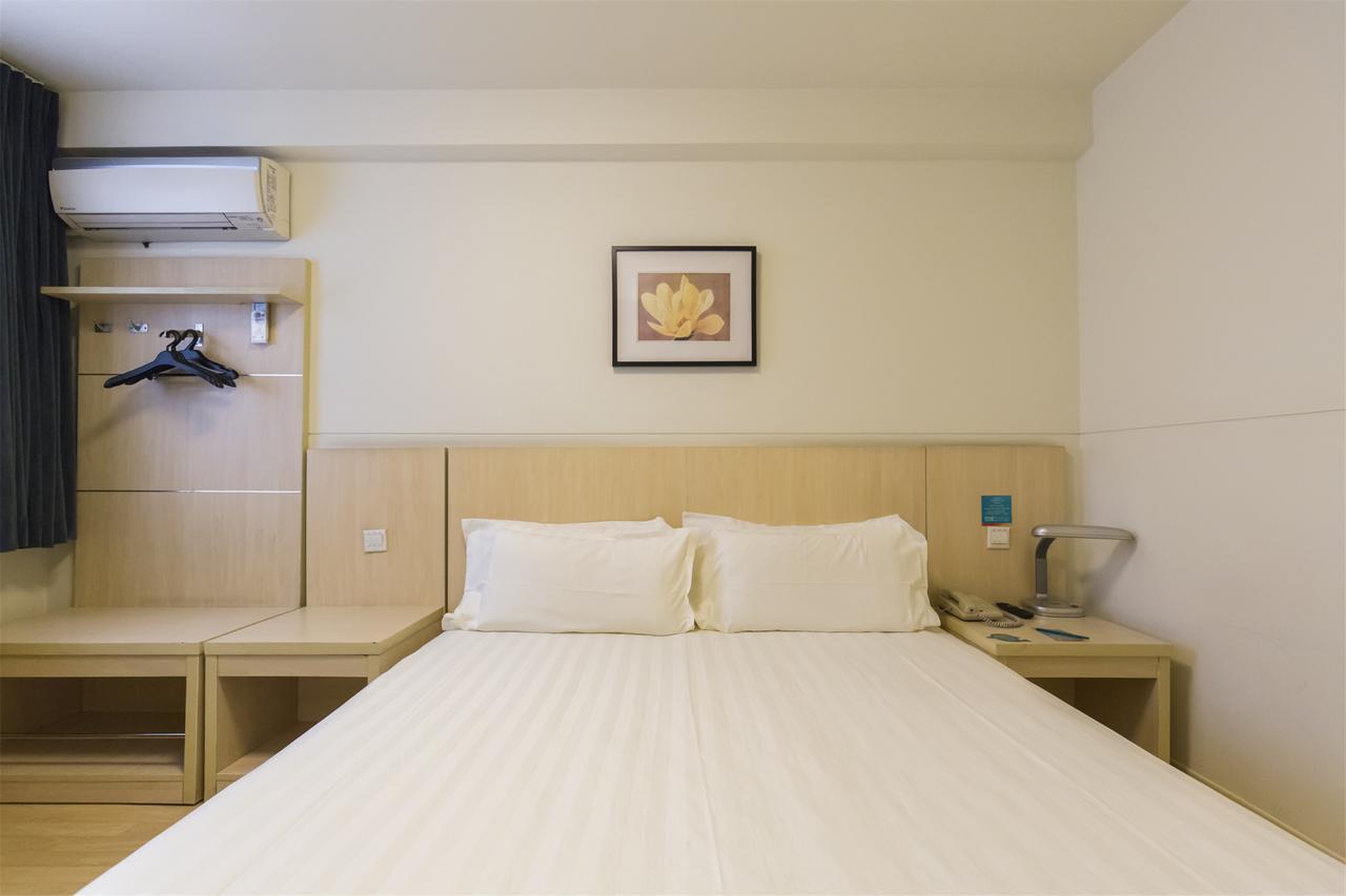 Jinjiang Inn Shenyang Zhongshan Square Medical University First Hospital מראה חיצוני תמונה