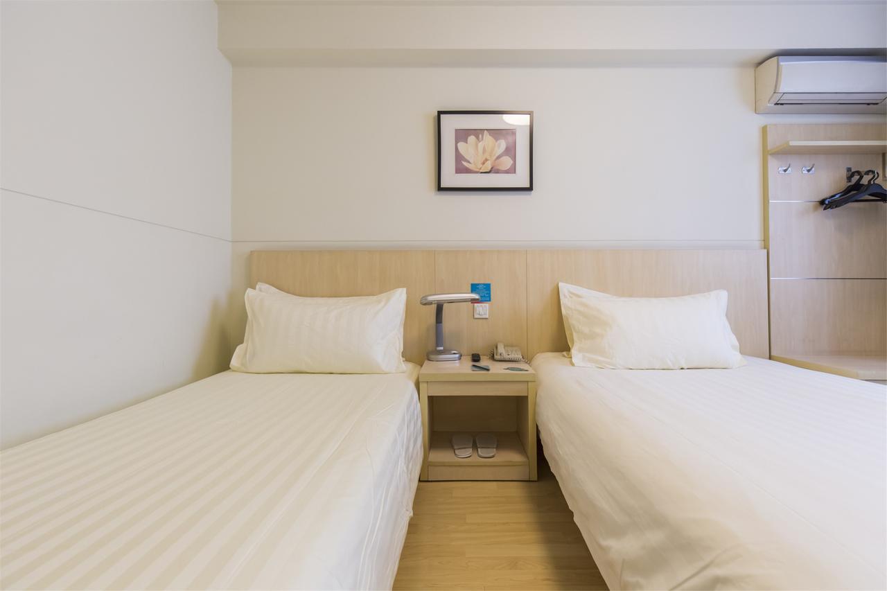 Jinjiang Inn Shenyang Zhongshan Square Medical University First Hospital מראה חיצוני תמונה