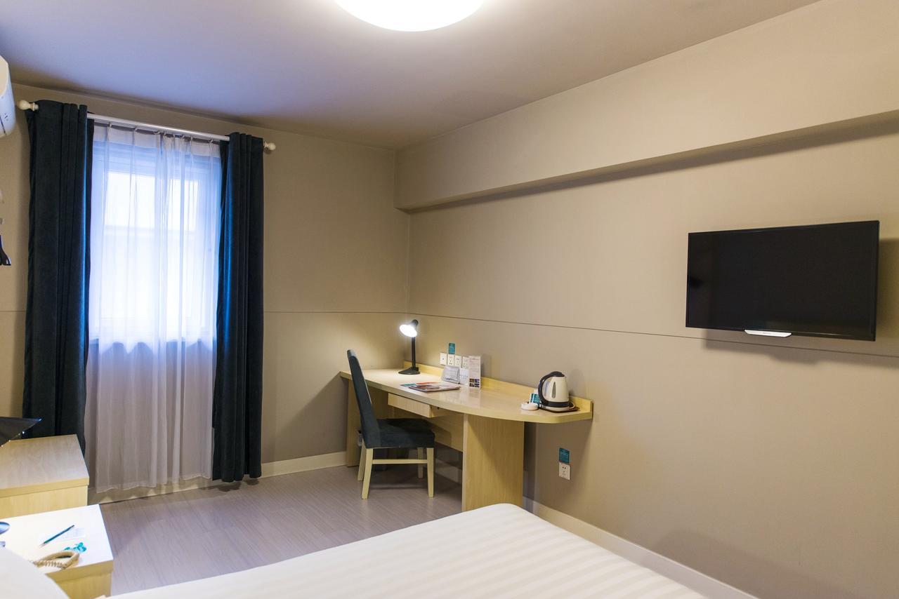 Jinjiang Inn Shenyang Zhongshan Square Medical University First Hospital מראה חיצוני תמונה
