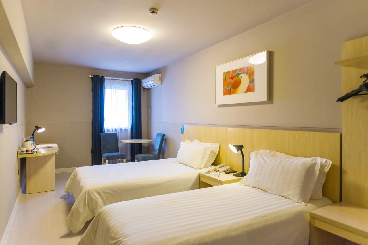Jinjiang Inn Shenyang Zhongshan Square Medical University First Hospital מראה חיצוני תמונה