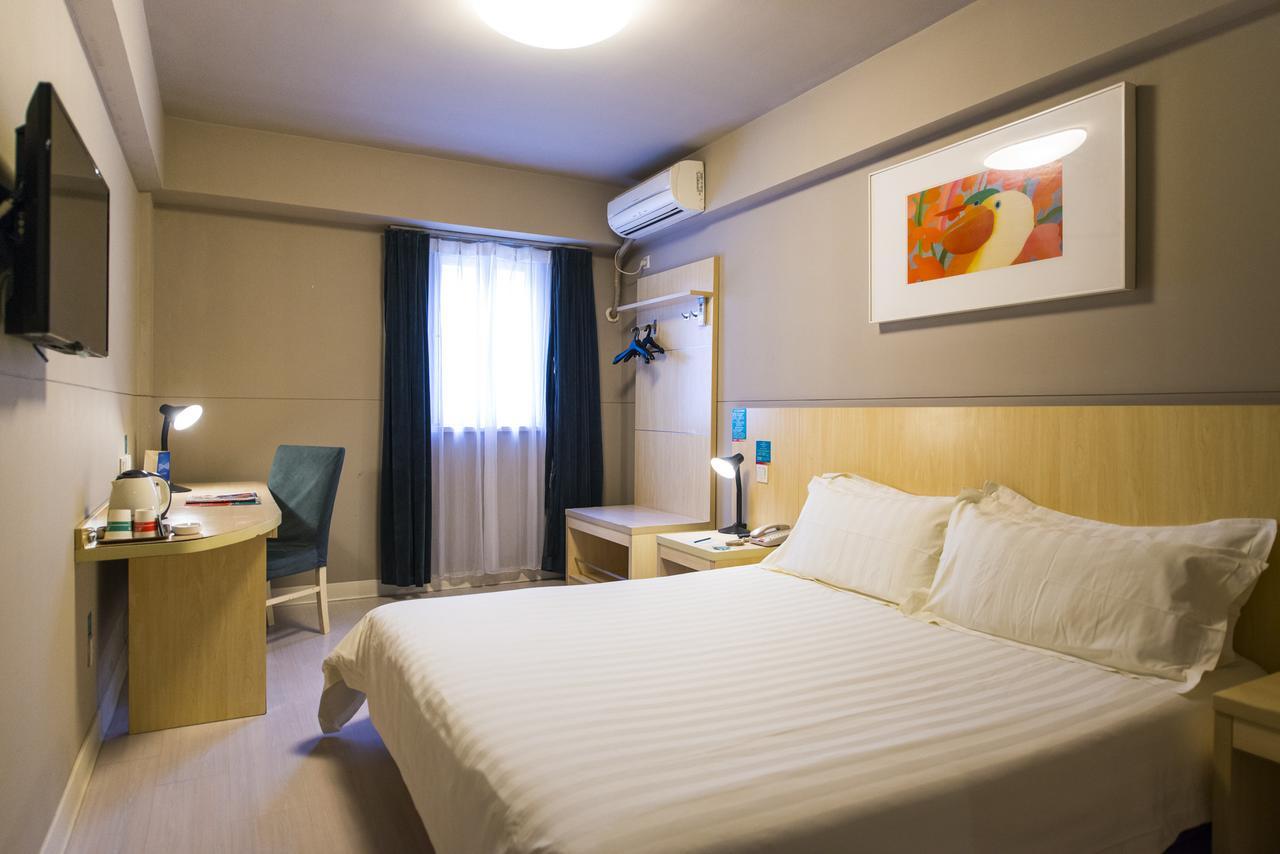 Jinjiang Inn Shenyang Zhongshan Square Medical University First Hospital מראה חיצוני תמונה