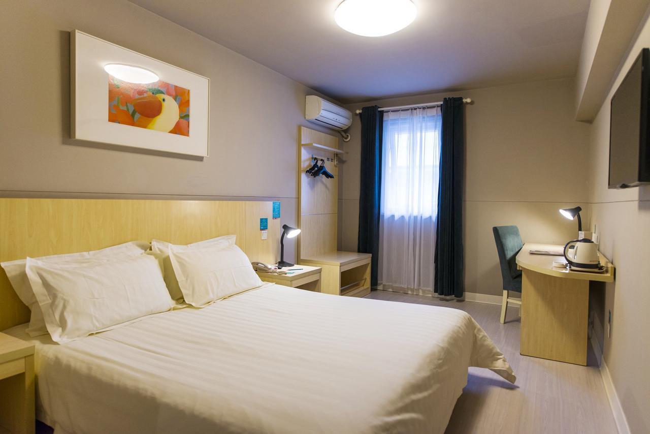 Jinjiang Inn Shenyang Zhongshan Square Medical University First Hospital מראה חיצוני תמונה