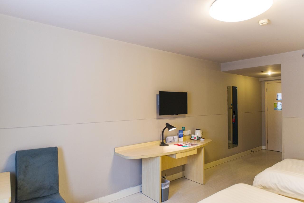 Jinjiang Inn Shenyang Zhongshan Square Medical University First Hospital מראה חיצוני תמונה