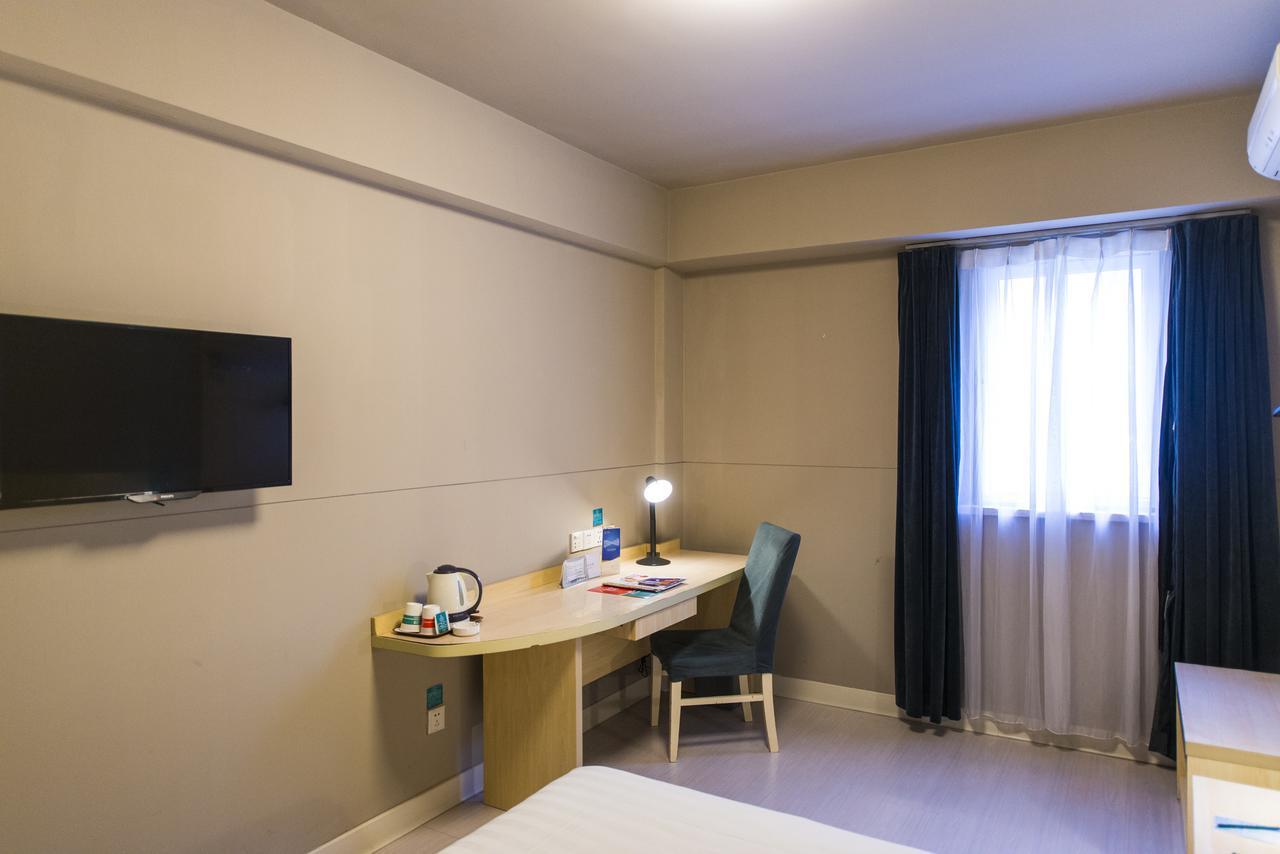 Jinjiang Inn Shenyang Zhongshan Square Medical University First Hospital מראה חיצוני תמונה
