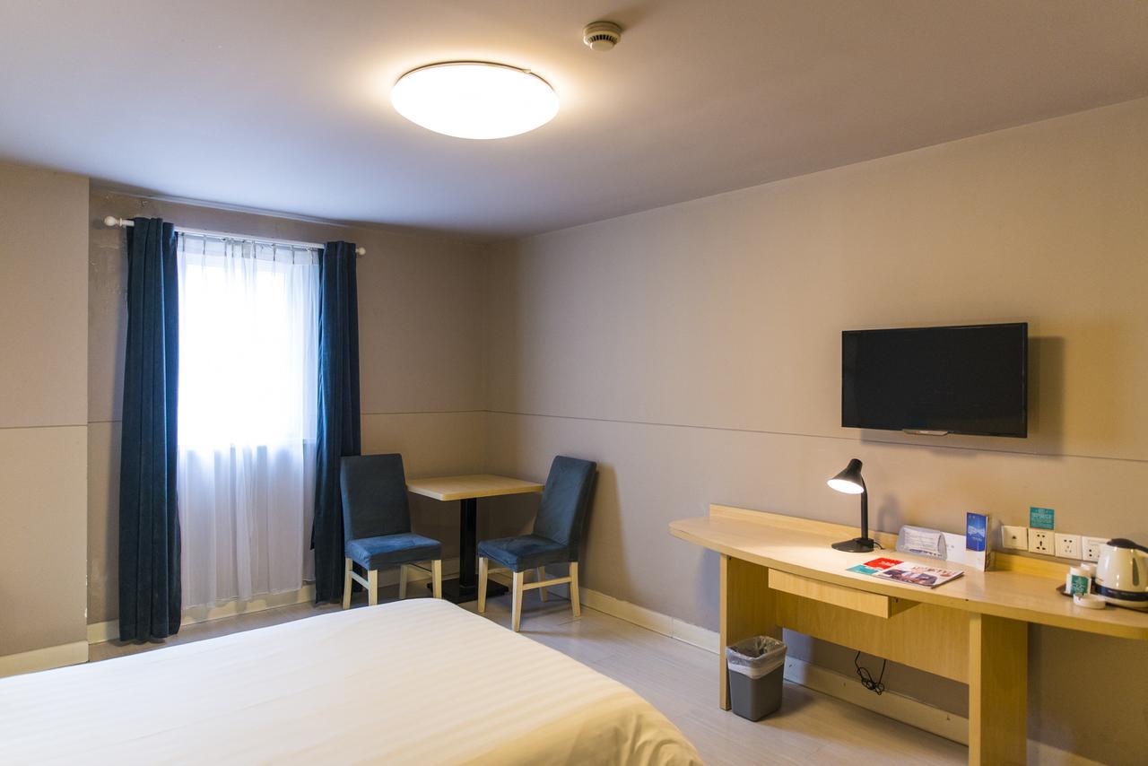 Jinjiang Inn Shenyang Zhongshan Square Medical University First Hospital מראה חיצוני תמונה